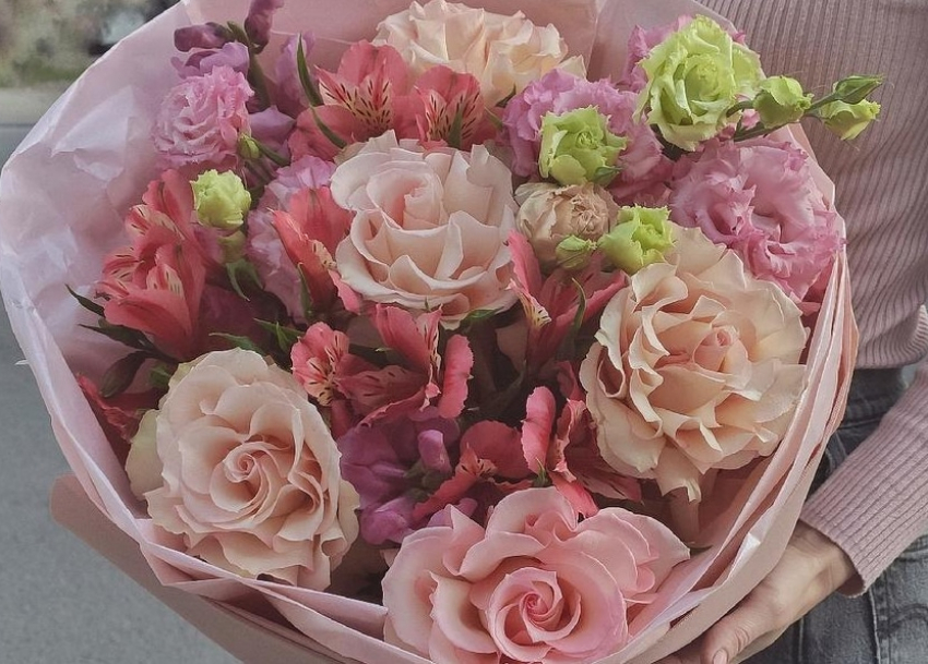 Цветы для первого свидания: что выбрать