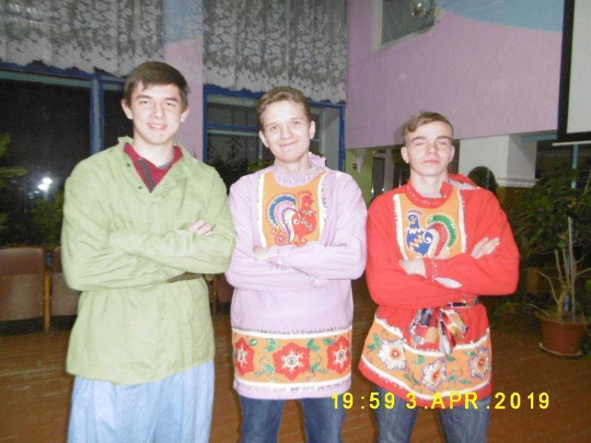Развлекательную программу «Делу время, шутке час» провели для подростков в станице Вольно-Донской