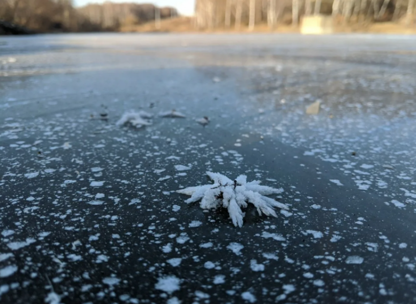 Похолодание до -13 ожидается в Морозовске в середине недели