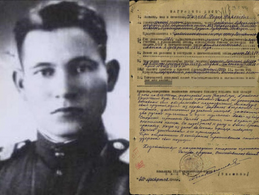 Один против траншей: подвиг разведчика из Морозовского района, о котором нельзя забывать