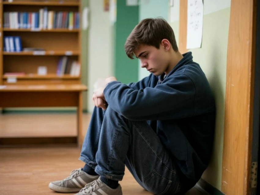 Уголовное дело возбудили по факту противоправных действий в отношении 17-летнего школьника