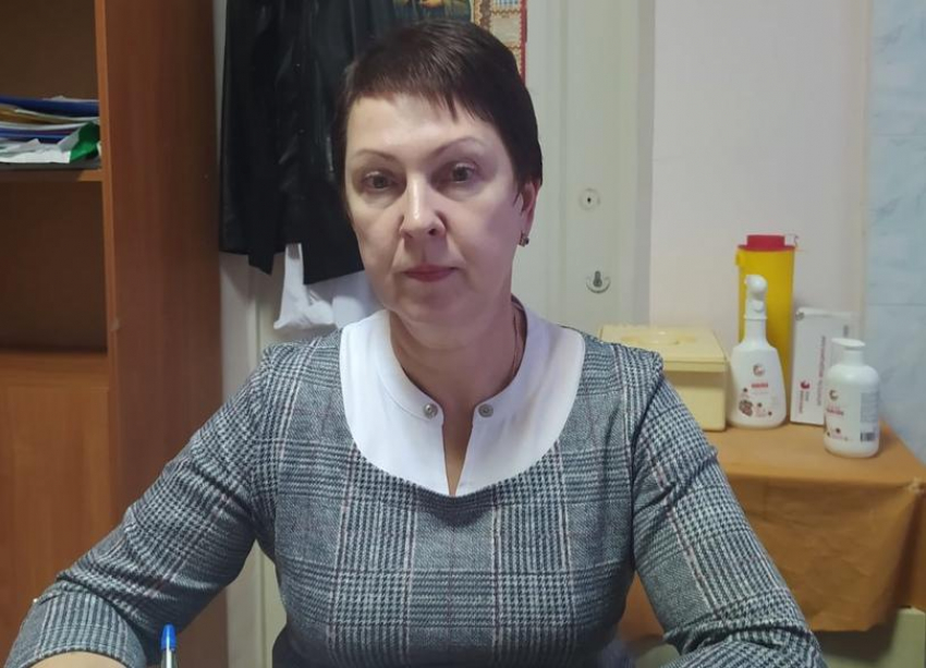 "Она многим помогла": В поддержку терапевта Марины Поплавской выступили морозовчане