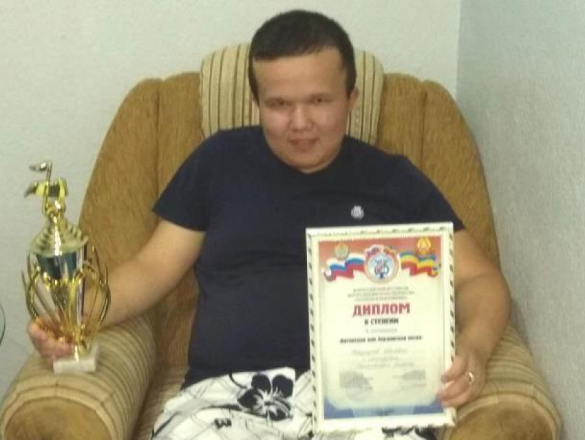 Михаил Джунусов из Морозовска стал дипломантом всероссийского фестиваля