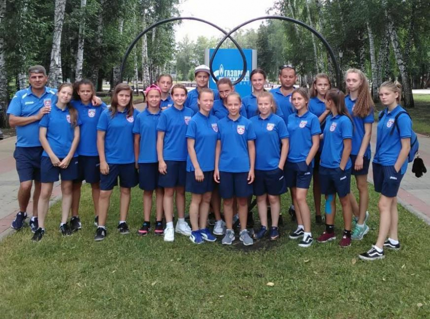 Женская ростовская сборная вышла в полуфинал первенства России по футболу