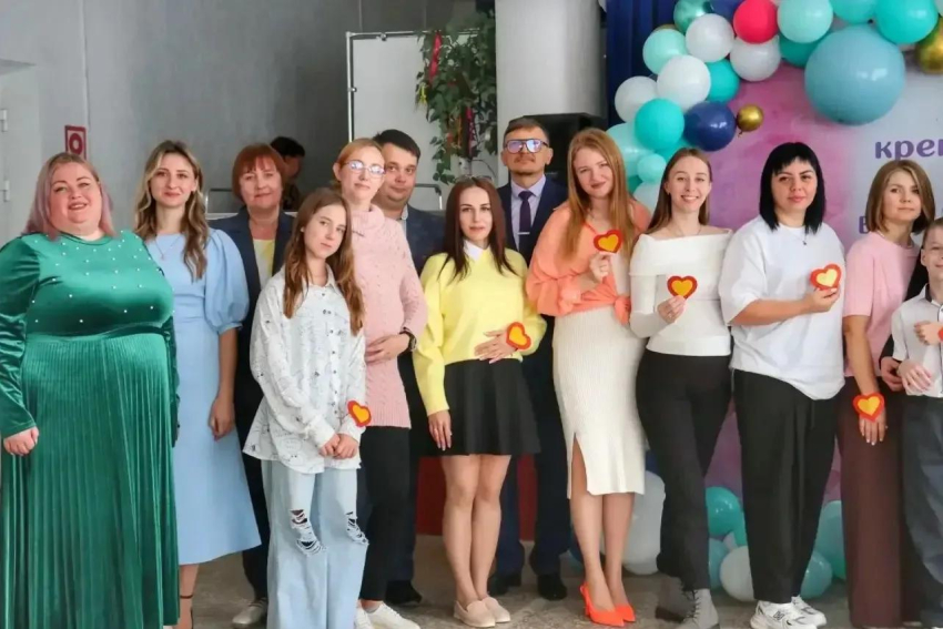 В Морозовске устроили праздник для будущих мам
