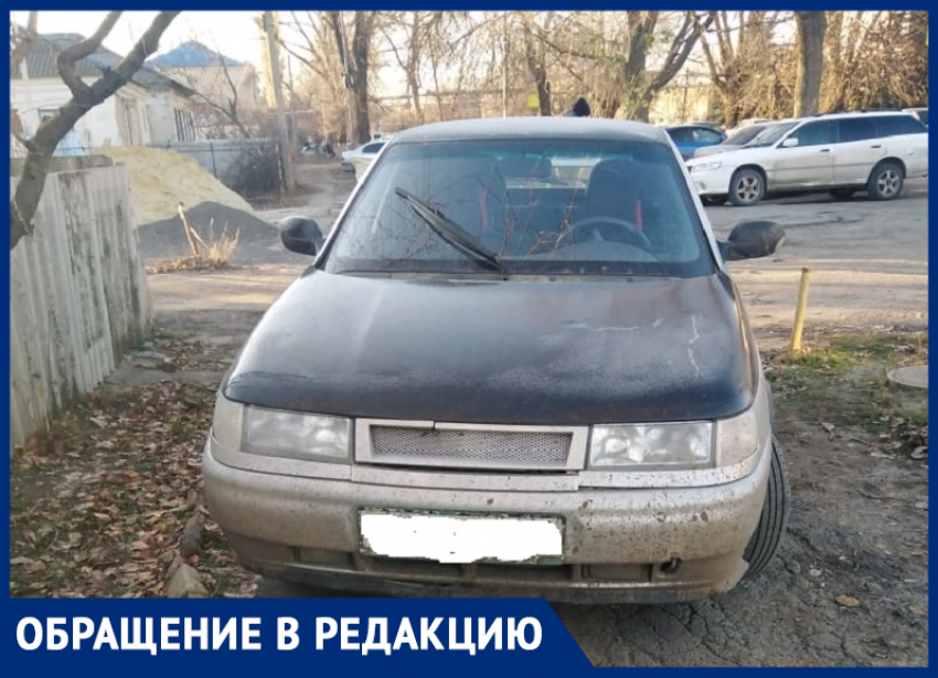 Машины приходится обходить либо по грязи, либо по проезжей части! – морозовчанин об улице Карла Маркса 