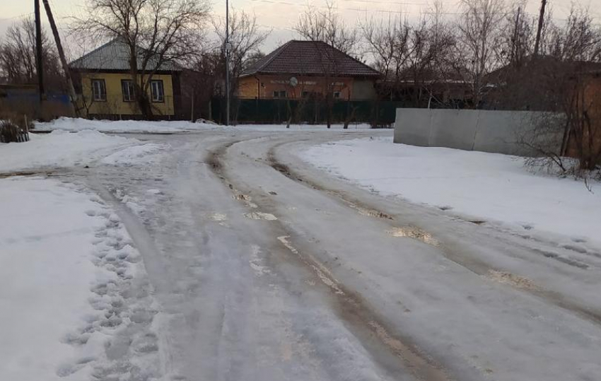 Снова всё замерзнет в Морозовске на этих выходных