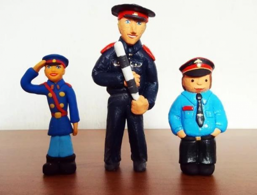 На конкурс «Полицейский дядя Степа» принимают работы детей от 6 до 14 лет