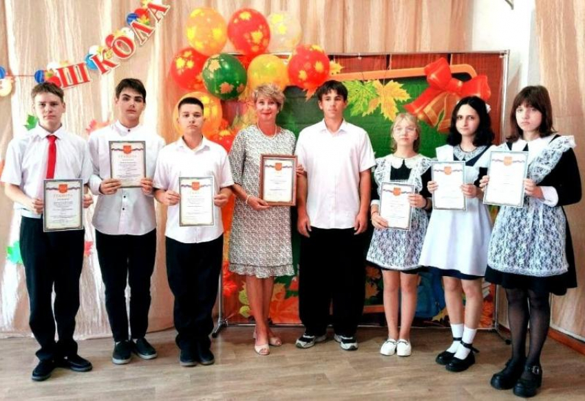 Парамоновская школа заняла 3 место в конкурсе геоинформационных проектов 
