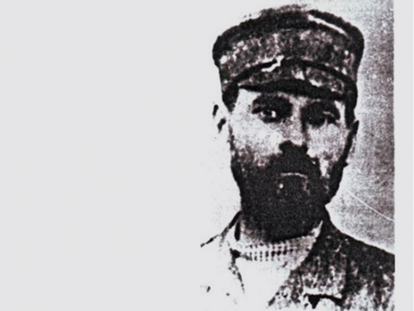 Он поднял Морозовск и заплатил жизнью