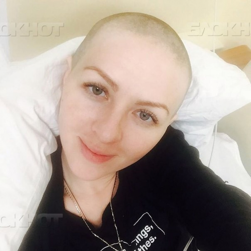 Морозовчанка и экс-редактор сети «Блокнот» объявила войну раку