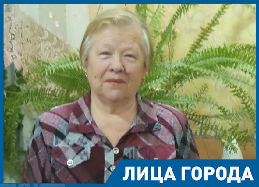 "Моя семья - мое богатство» - педагог-воспитатель из Морозовска с полувековым опытом работы