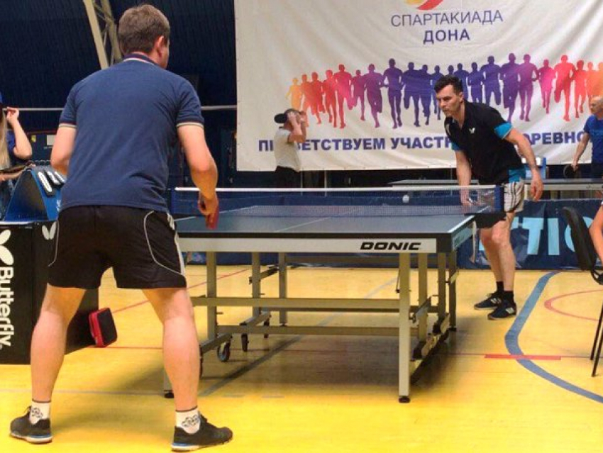 Спортсмены Морозовского района заняли высокие места на Спартакиаде Дона-2017