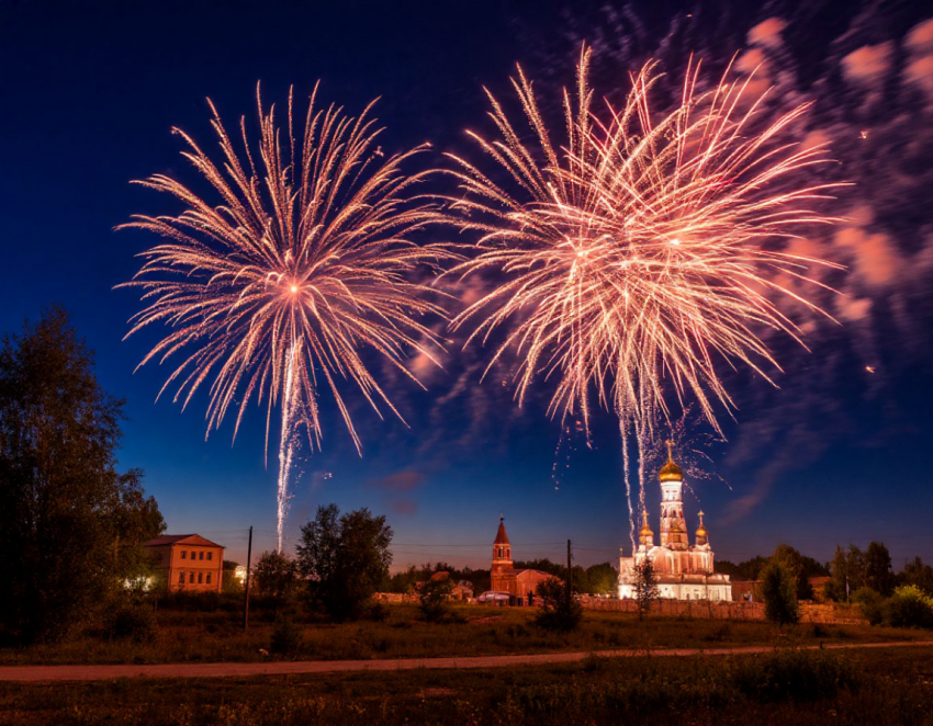 Новый год без фейерверков: морозовчанам напомнили об ограничениях на пиротехнику