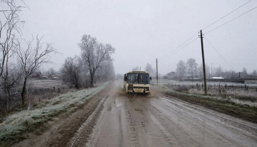 Как в новогодние дни будет работать общественный транспорт в Морозовске