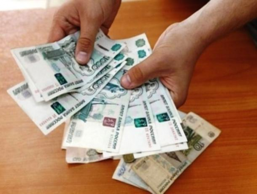 Минимальный размер оплаты труда морозовчан вырос с 1 января на 21,7 процента