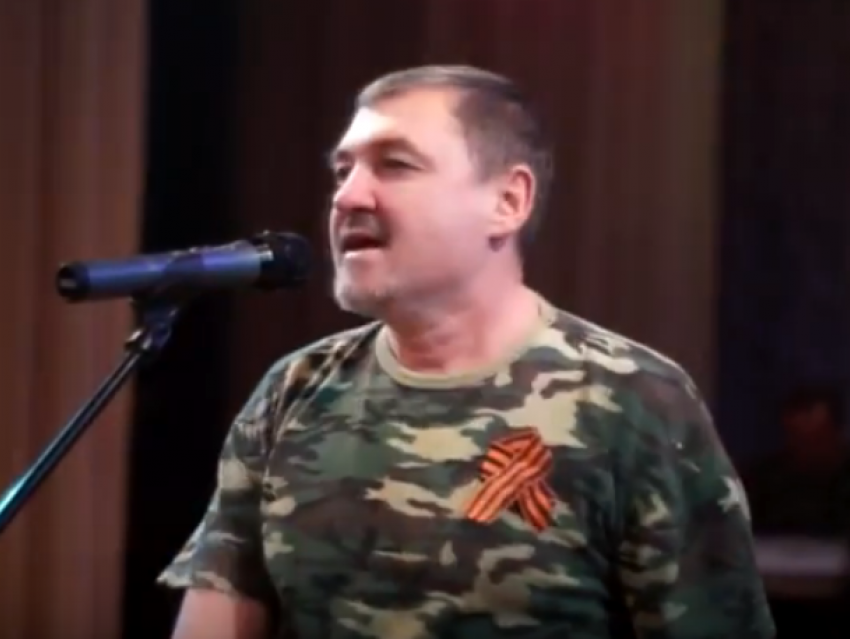 Клип к самой патриотичной песне ВИА «Берег» снял в Морозовске Антон Бурый