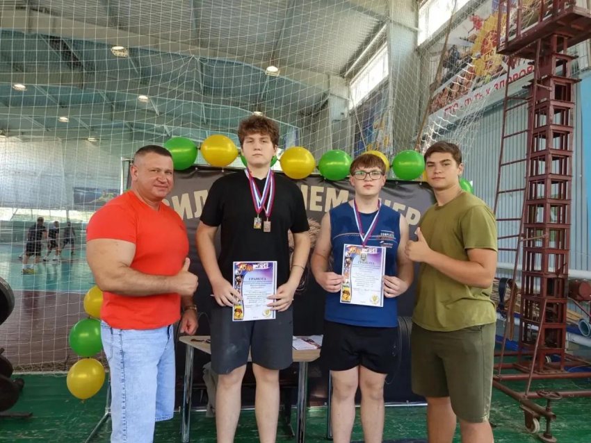 Морозовский район вышел на спортивную арену: кто оказался сильнее