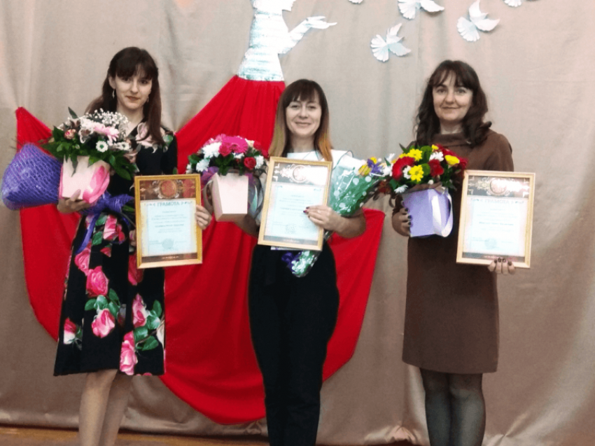 Стали известны победители муниципального этапа областного конкурса «Учитель года Дона» в Морозовском районе