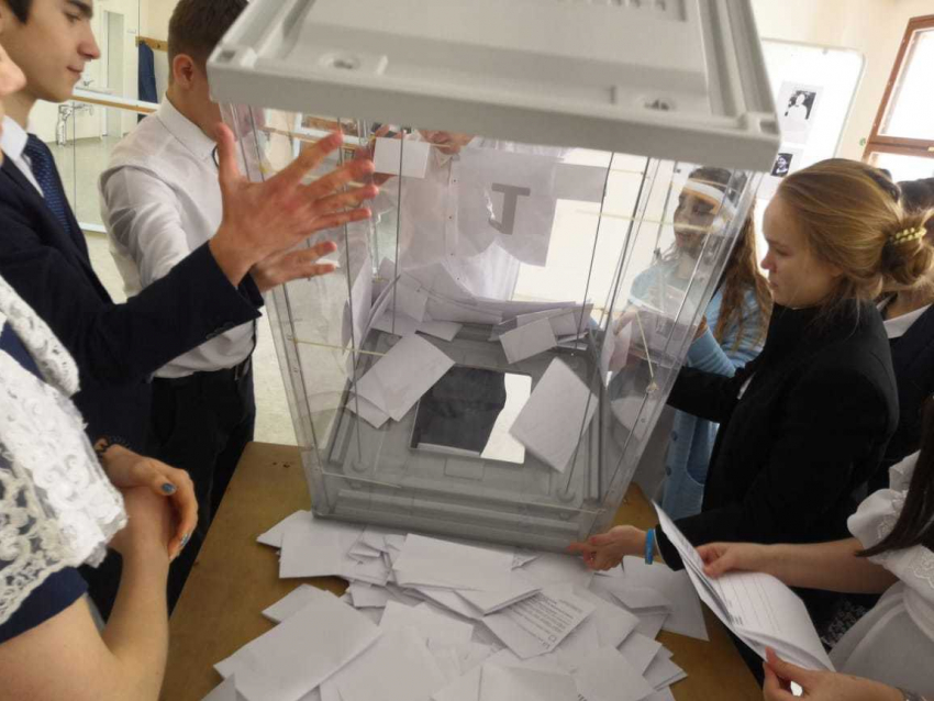 31 кандидат на 18 мест: в Морозовске прошли выборы в Молодежный парламент