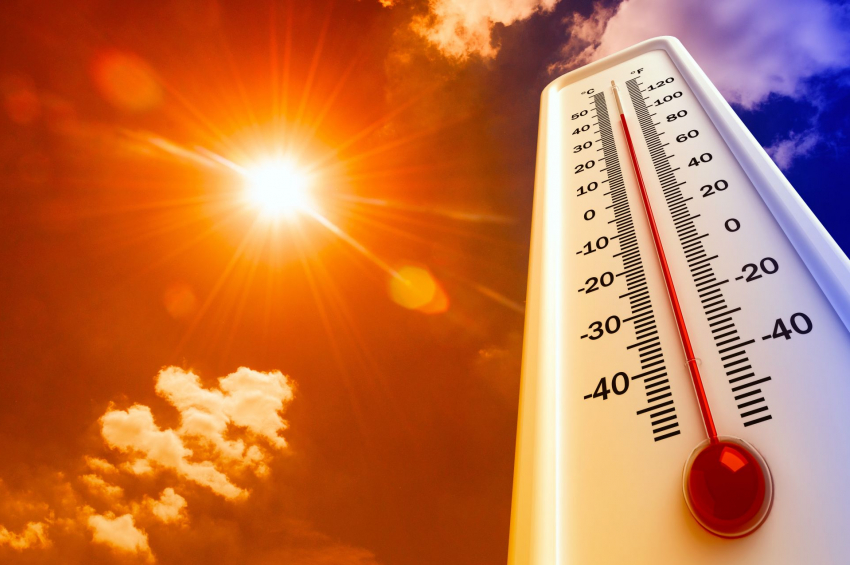 В МЧС и городской администрации морозовчан предупредили о сильной жаре и ее возможных последствиях