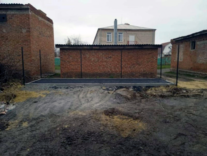 Четыре новые контейнерные площадки появятся в Морозовске