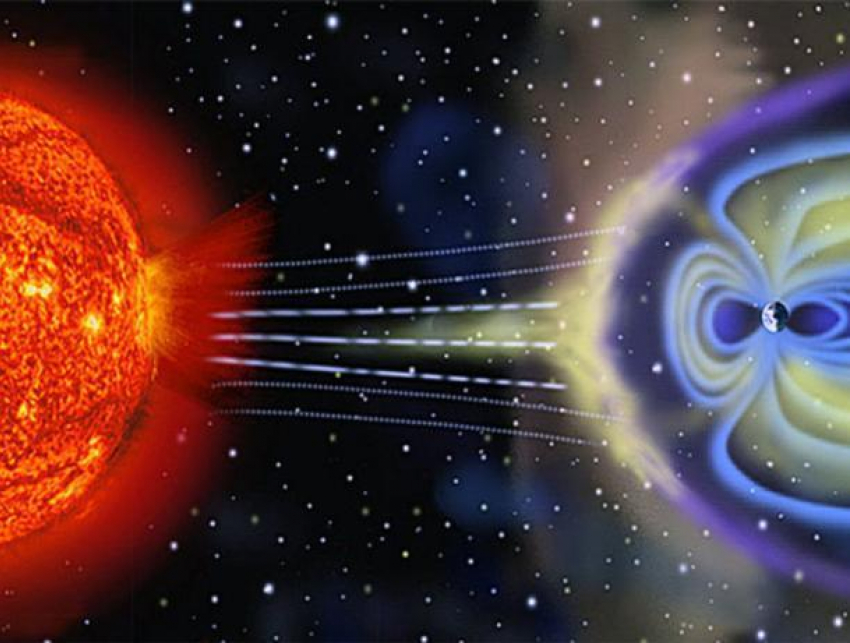 Магнитное поле земли в начале недели будет неустойчивым