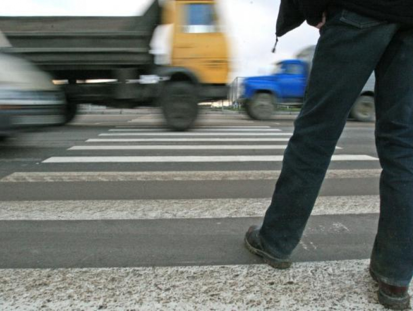 Более 30 тысяч водителей Ростовской области получили штрафы, не пропустив пешеходов