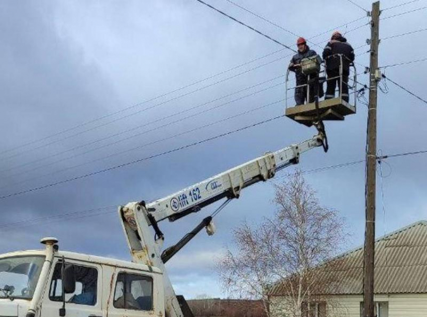 Отключение света ждёт сегодня Морозовск