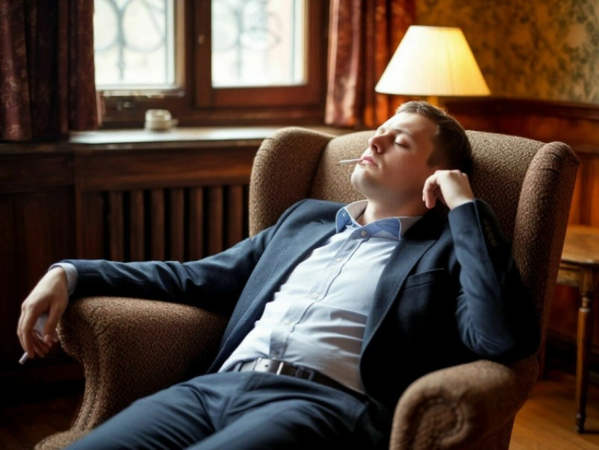 Обычный окурок может стоить жизни