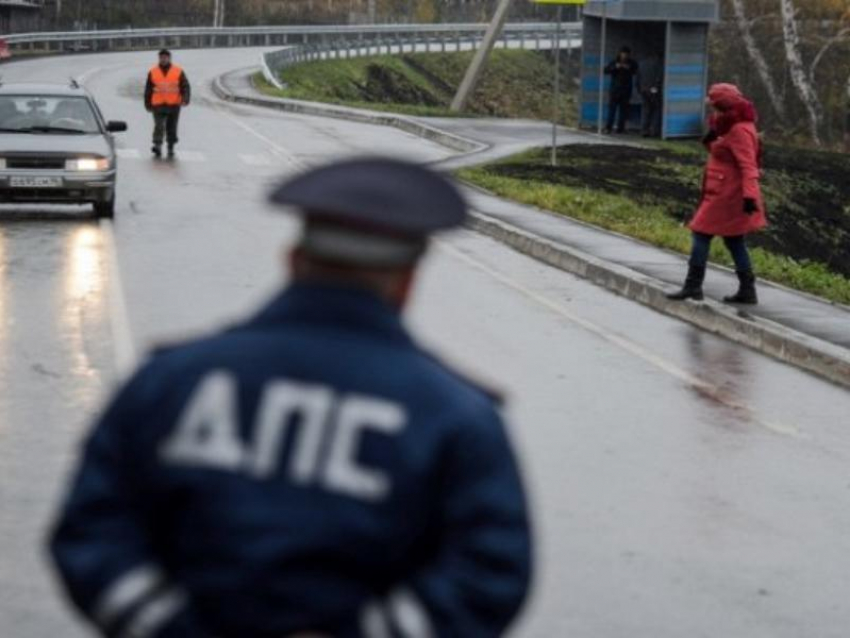 Пешеходов в Морозовске проверят на соблюдение правил дорожного движения