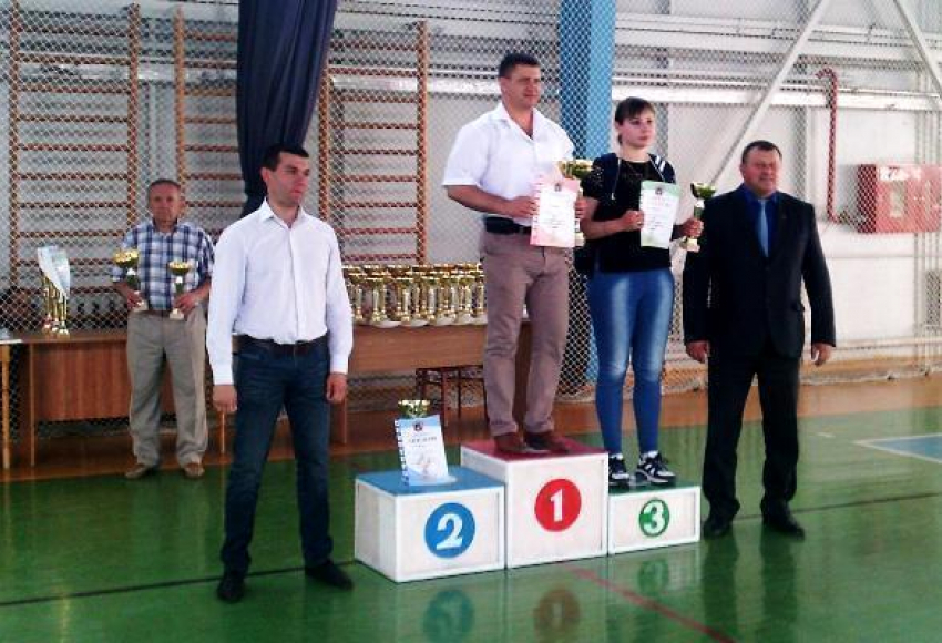 Победителями зонального этапа Спартакиады Дона-2016 стали спортсмены из Морозовского района