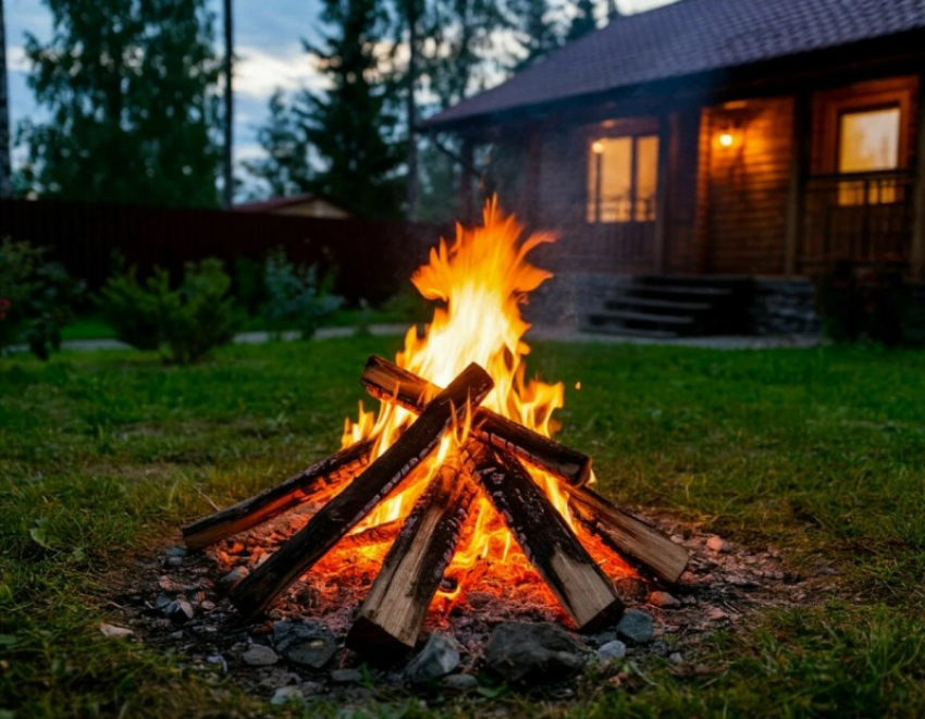 За костер морозовчан могут оштрафовать до полумиллиона рублей