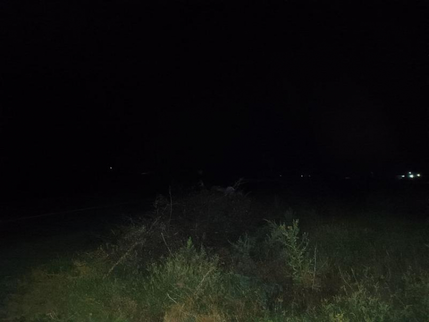 Хутор в Морозовском районе погрузился во тьму 