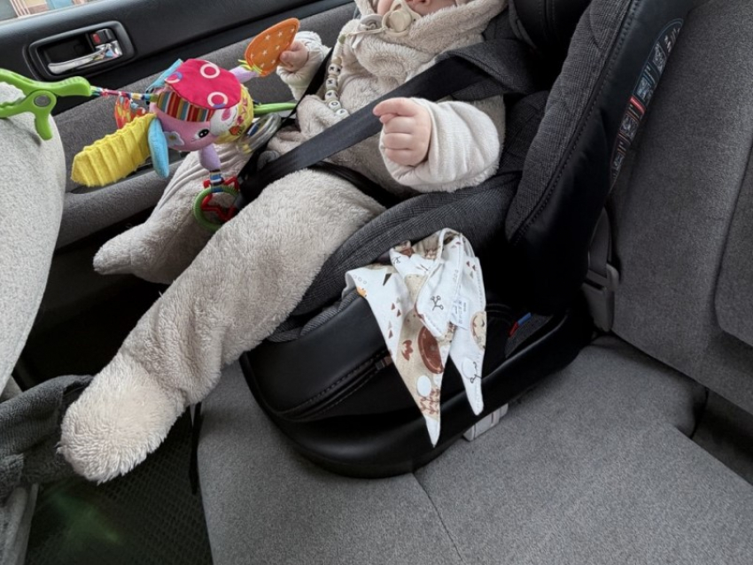 Эксперты назвали смертельно опасный миф о безопасности детей в автомобиле