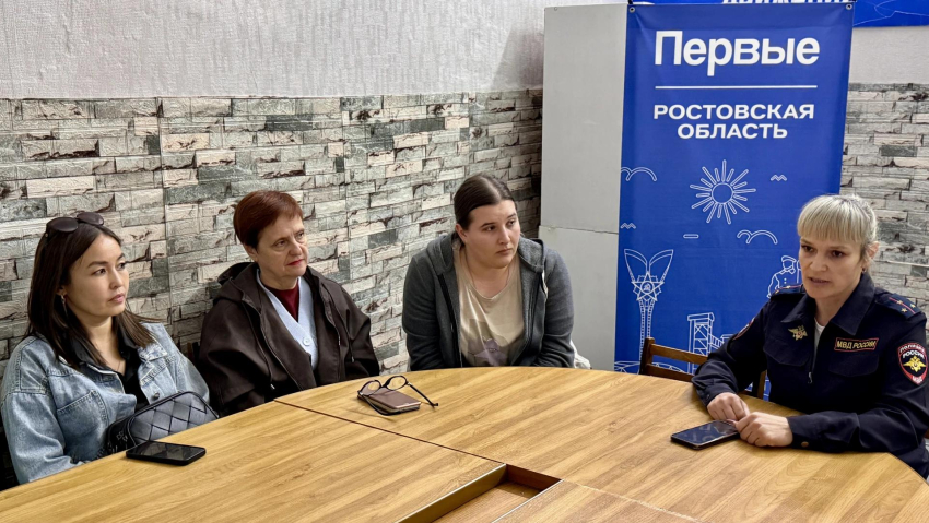 Юные инспекторы Морозовского района поборолись за победу