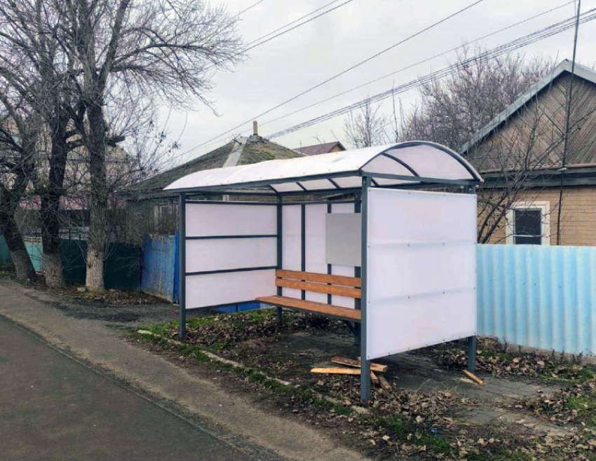 В Морозовске обновляют транспортную инфраструктуру