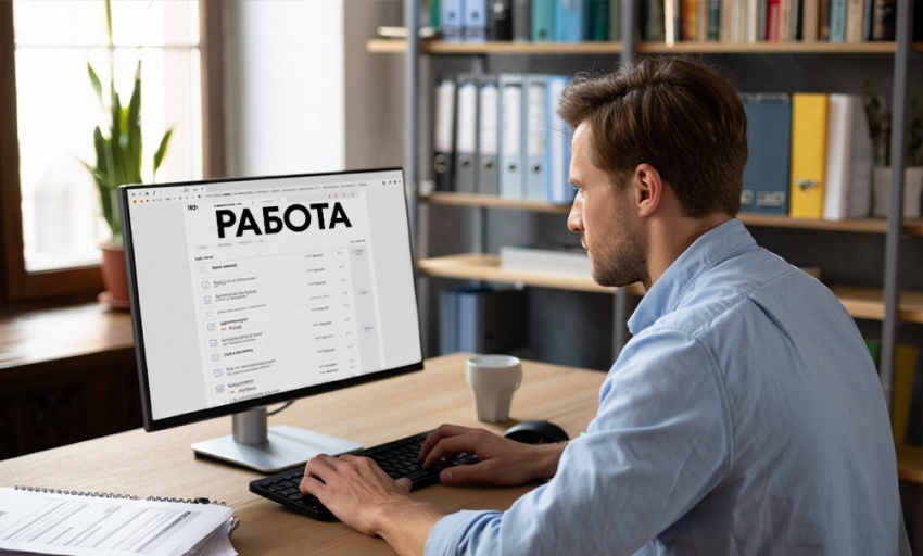 Удобный поиск работы в Морозовске
