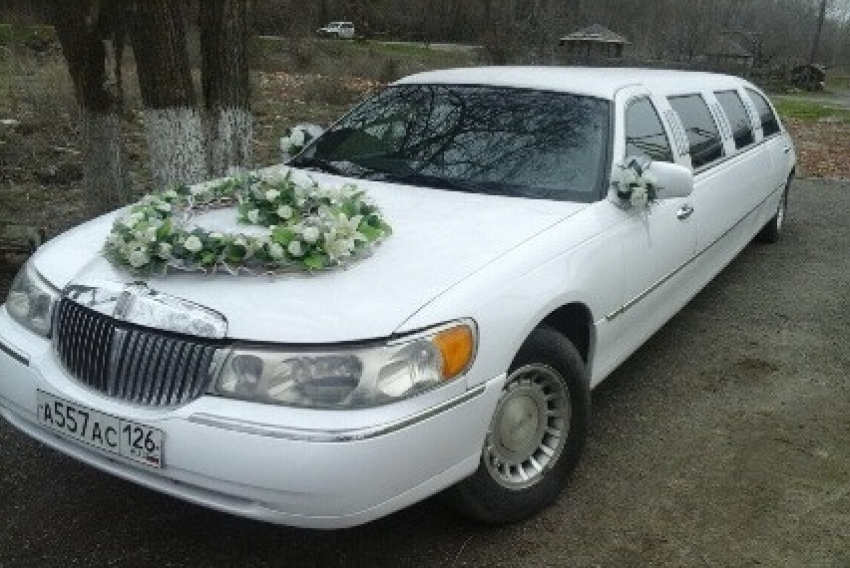 Хочешь взять лимузин на прокат? Заходи в Справочник