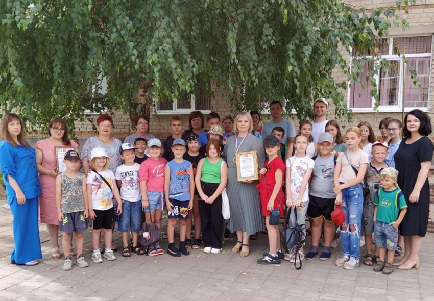СОШ N4 Морозовска победила в конкурсе «Школа года - 2022"