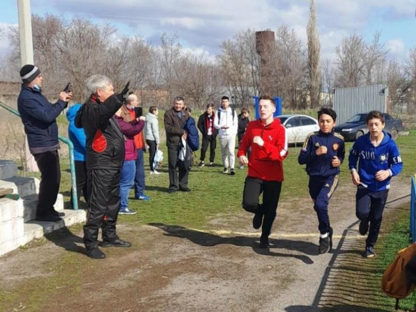 Муниципальный этап фестиваля «Готов к труду и обороне» провели для учеников 7-8 классов в Морозовске