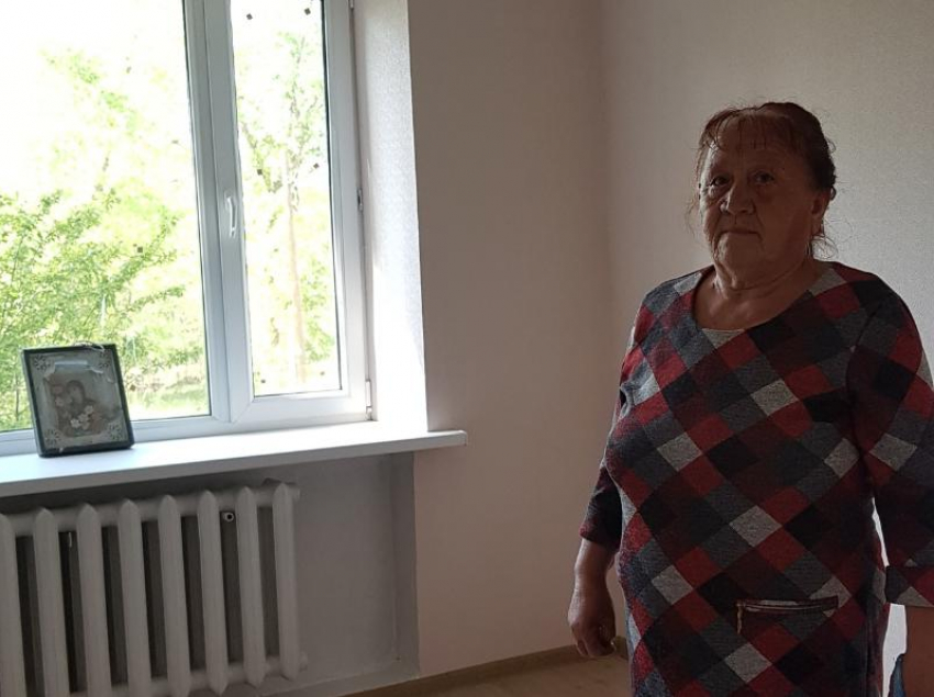 Член семьи ветерана Великой Отечественной войны в Морозовске получила жилье к 9 мая 