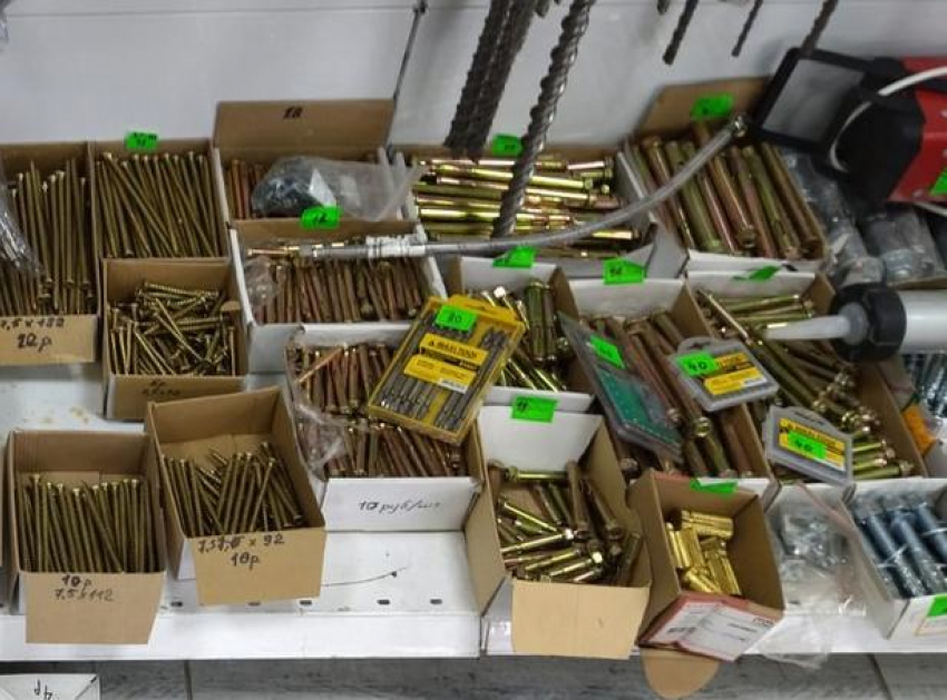 Нужны крепежи? Заходи в Справочник