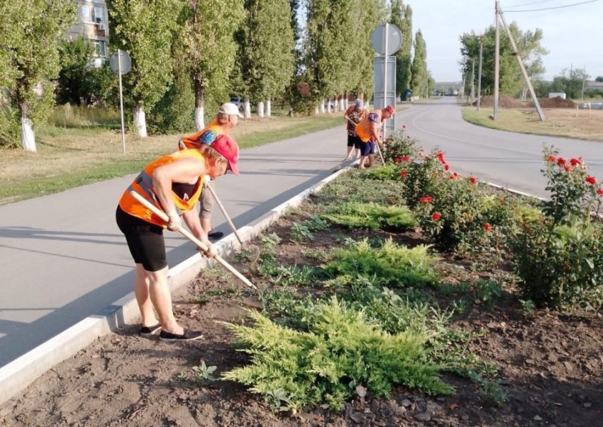 Порядок наводят в Морозовске