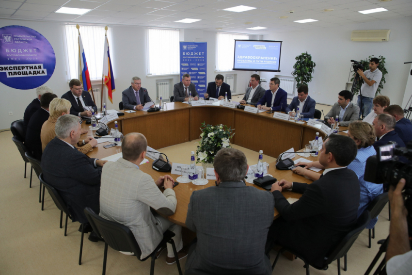 Центр для реабилитации участников СВО появится в Ростовской области: губернатор Голубев поддержал идею министра труда