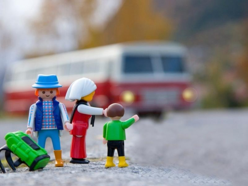 Автобус маршрута №2 не будет ездить целых два дня