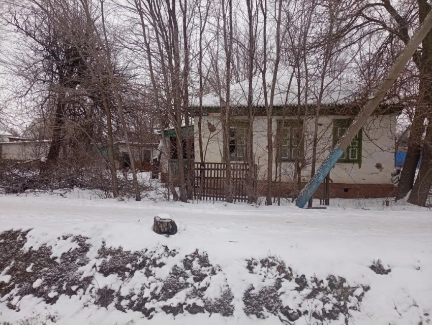 Улица Руднева в Морозовске может перейти под контроль властей после обращения жителей