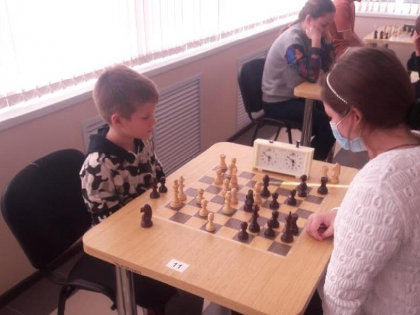 Морозовчане достойно представили свой район на шахматном турнире в Белой Калитве