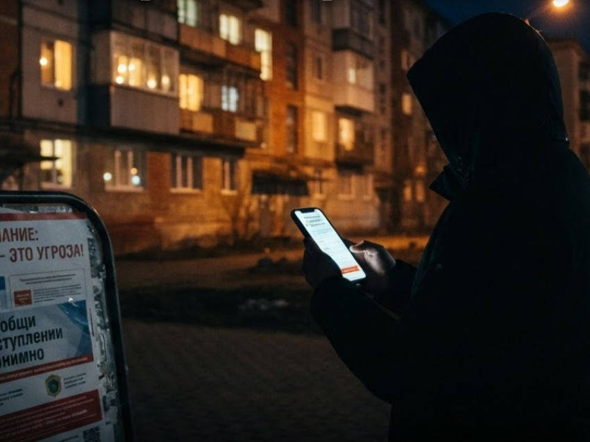 «Сообщи, где торгуют смертью»: в Морозовском районе стартовал второй этап акции