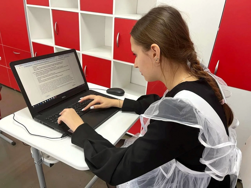 Школьники Морозовского района рвутся в будущее